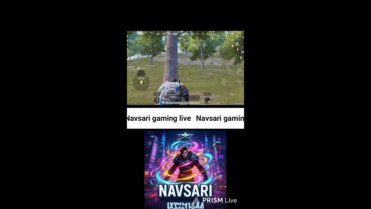 BGMI WAALO CHALO KARO  LIVE STREAMING NAVSARI GAMING LIVE