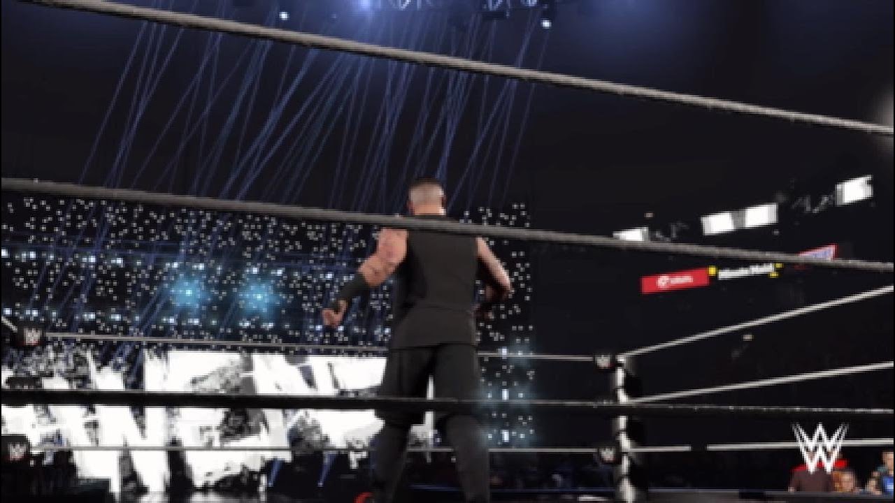 Wwe 2K25 universe mode Monday night raw ep 122