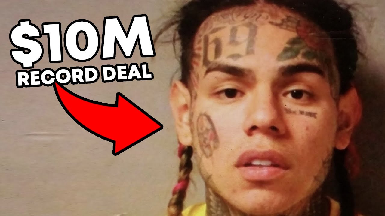 The Biggest Record Deals In Rap History