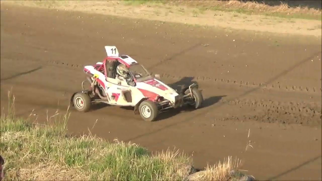 Autocross Humpolec 11.6.2022 Finále 4x4 Buggy