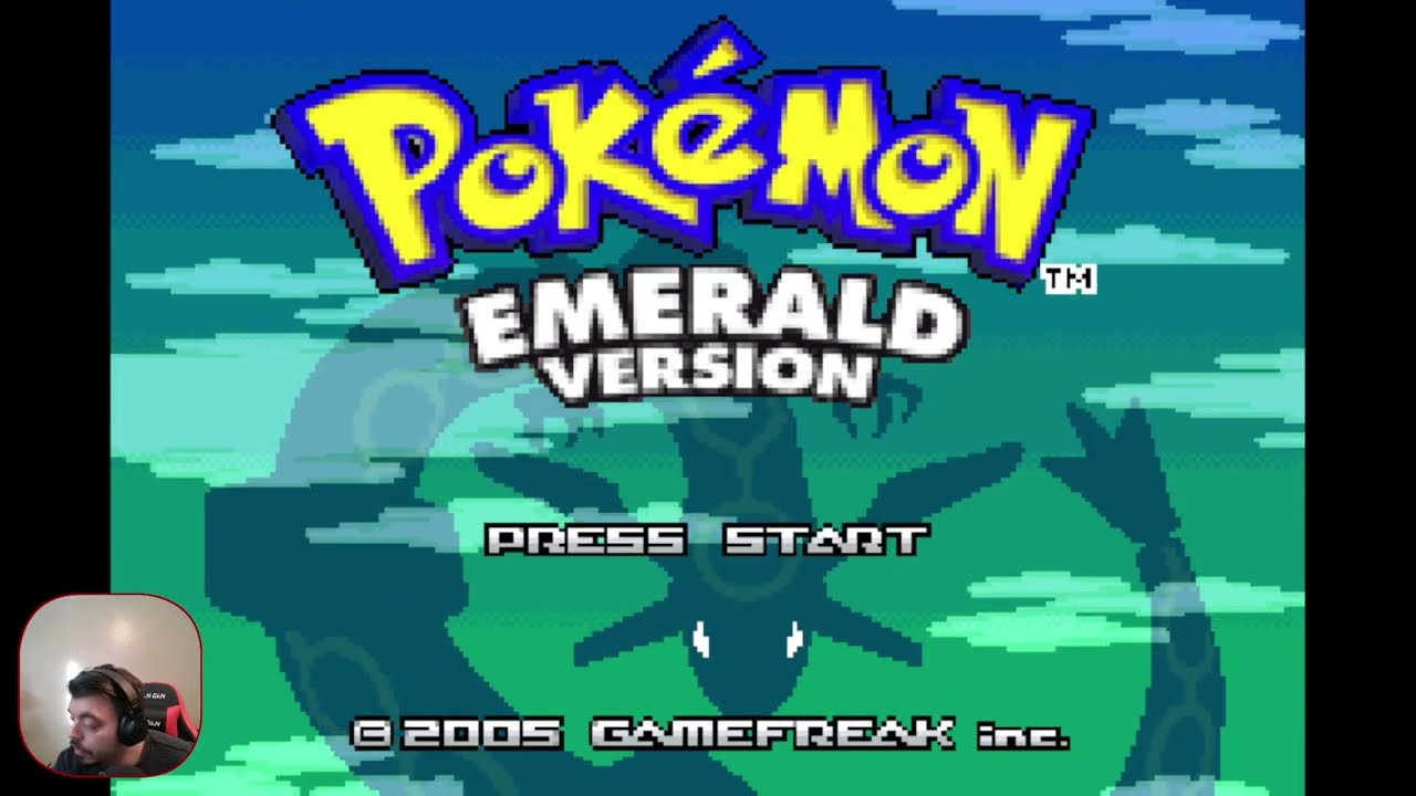 Pokemon Emerald | Part 1
