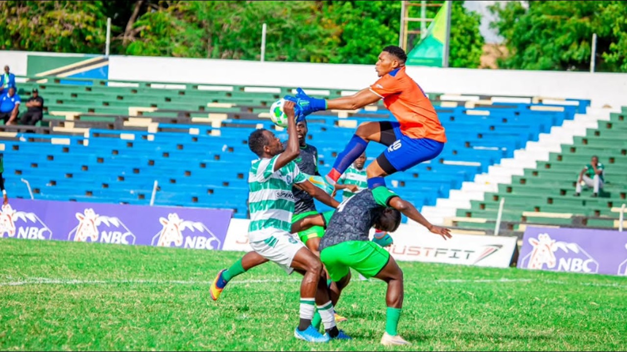 Mtibwa Sugar 2-1 Tanzania Prisons | Highlights | NBC Premier League - 02/02/2026