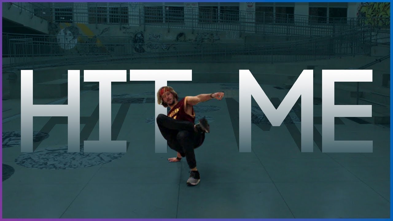 Dirty Loops - Hit Me | PATRICK VILAR choreography