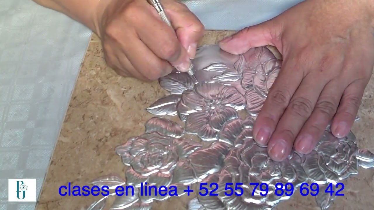 Como calar (recortar) el aluminio, parte 2