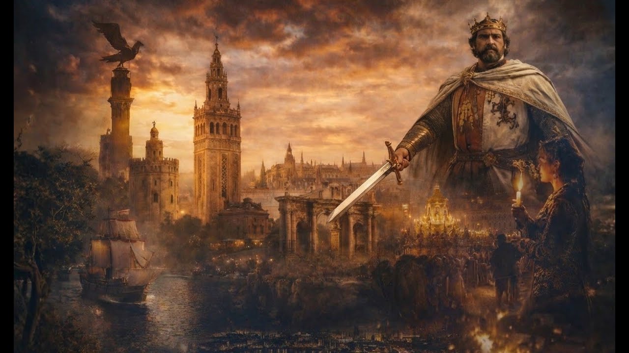 Sevilla Misterios y Leyendas, El Documental