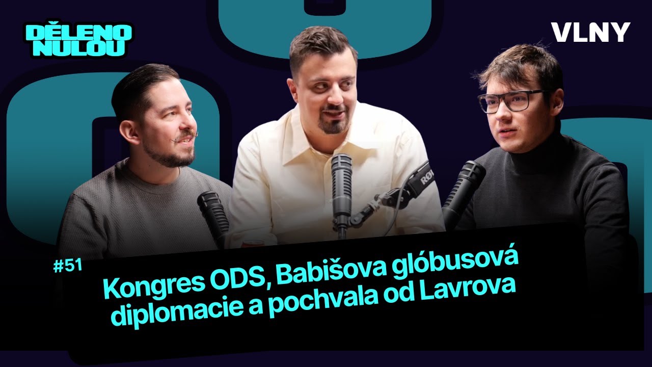 Kongres ODS, Babišova glóbusová diplomacie a pochvala od Lavrova