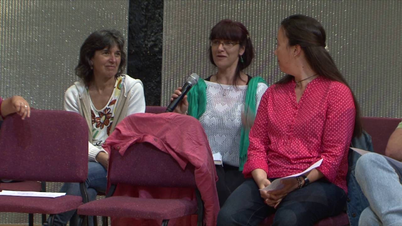 Conclusions de la formació de cant coral | Educa amb l'Art 15/16