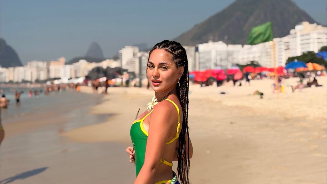 Braziliya vlogu / Rio de Janeiro - New year eve / Manaus - Amazonia - başımıza gələnlər…