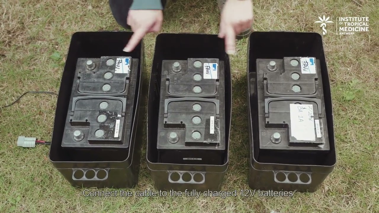Sampling of exotic mosquitoes with the bg sentinel trap