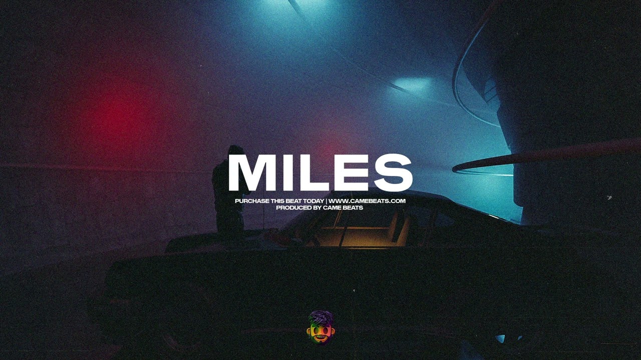 MILES | Instrumental Reggaeton | Chencho Corleone Type Beat 2023