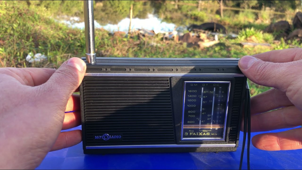 O MOTORADIO RP-M31 DO RICARDO DE DIVIN&Oacute;POLIS-MG EST&Aacute; PRONTO.
