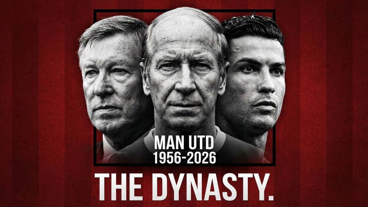 Manchester United: The Fall of a Football Empire