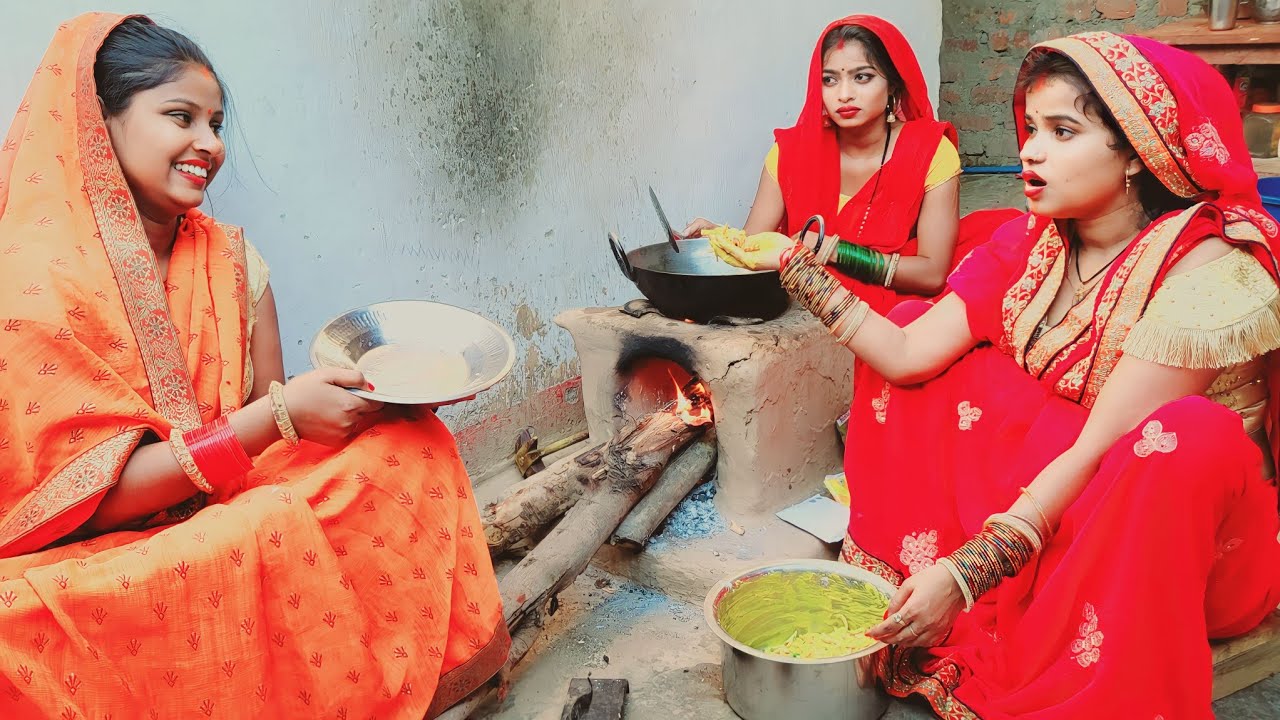 हर घर की यही है कहानी, अलगा होने के बाद देखिए गोतनी मे कैसे झगड़ा होता हैं। |IMR Films