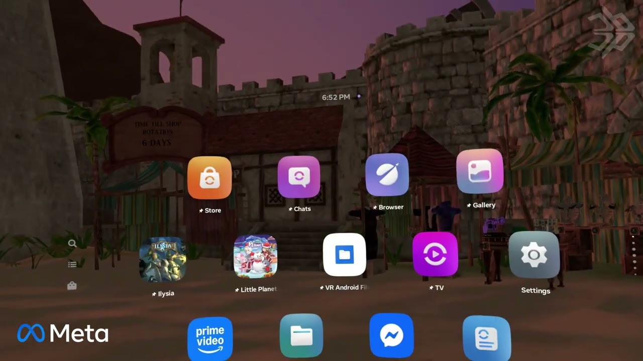 Meta Horizon OS PTC i wielozadaniowość