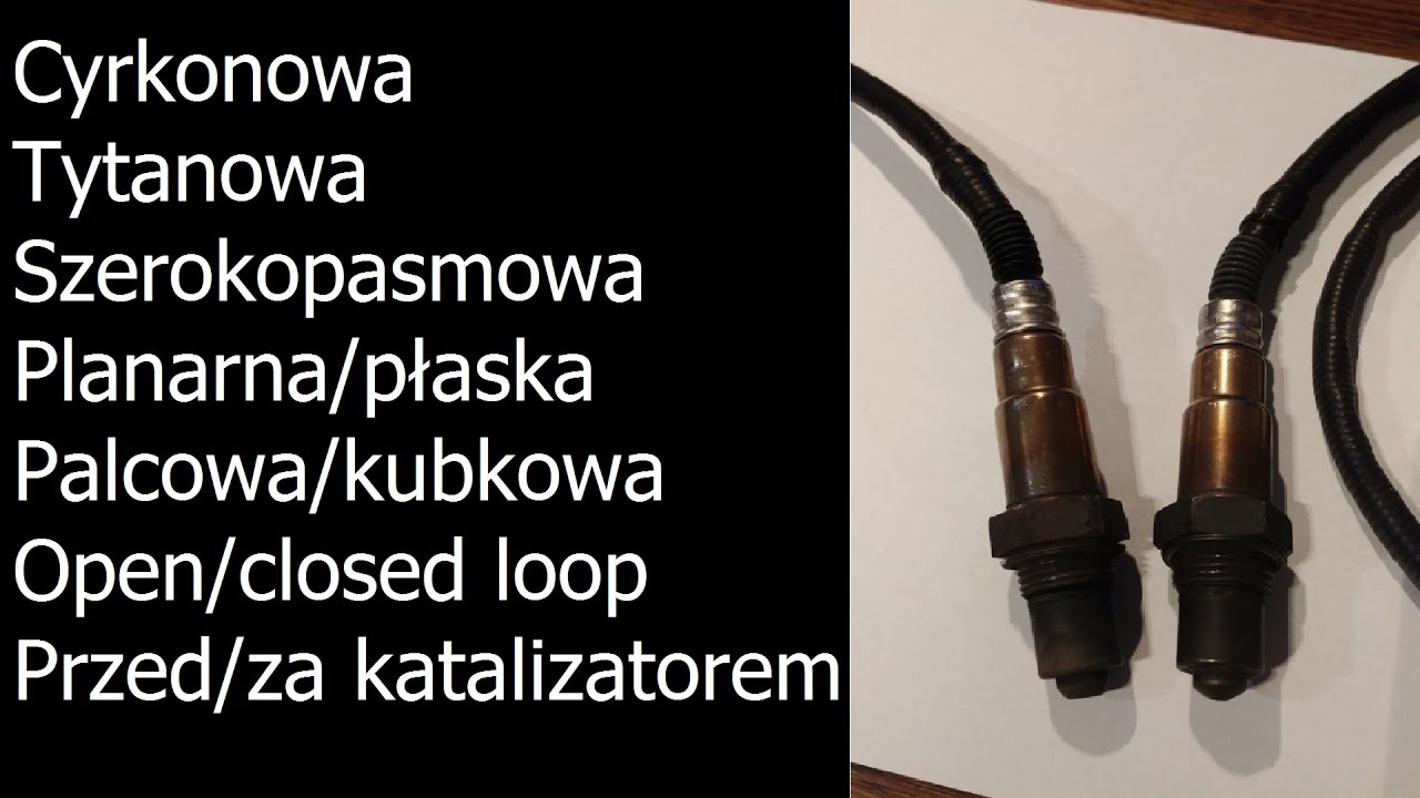 Wszystko o sondach lambda #1 rodzaje, charakterystyki, diagnoza, cyrkonowa, tytanowa, szerokopasmowa