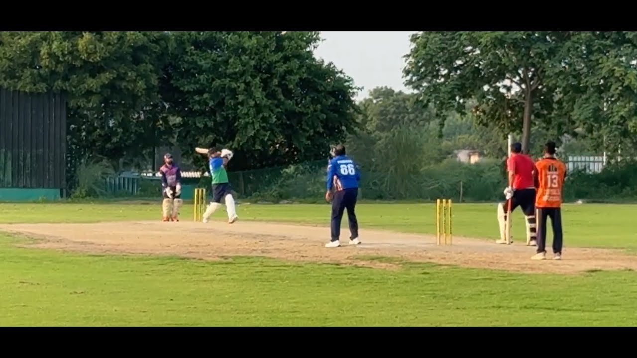 UNBELIEVABLE FINISH! By RCC XI 😱 Close Match Decided on the Last Wicket!