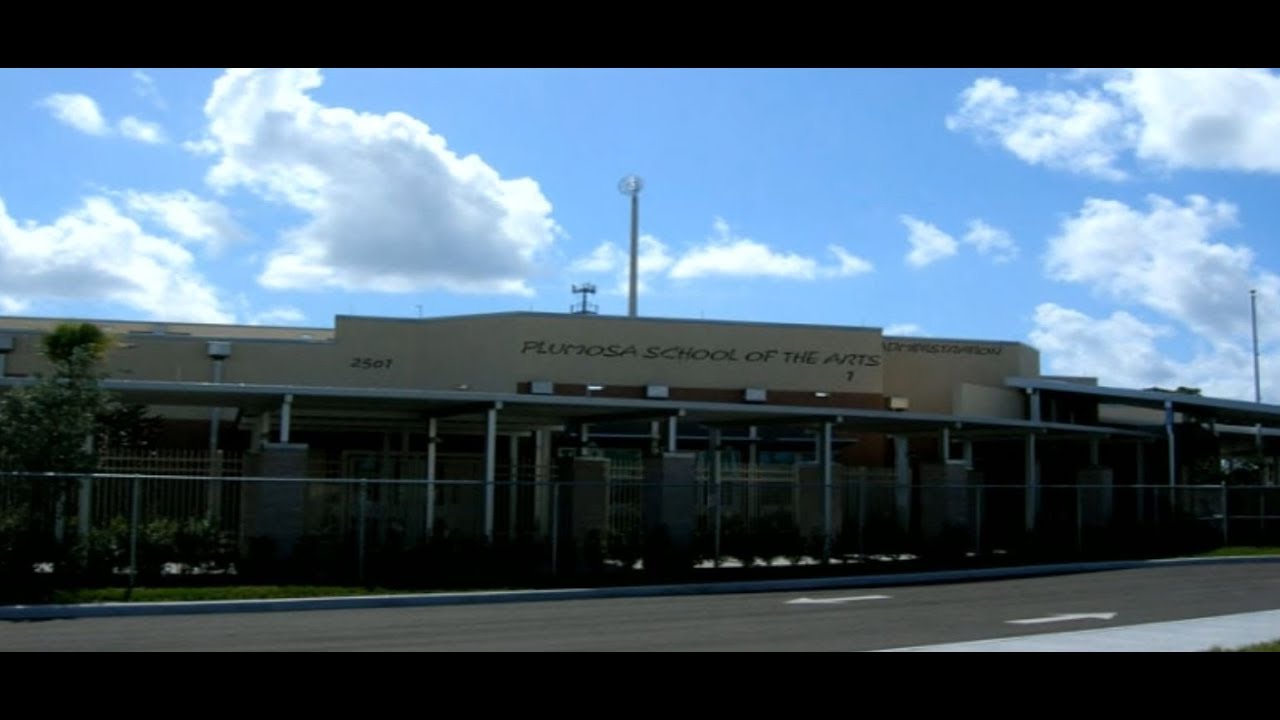 Plumosa School of the Arts