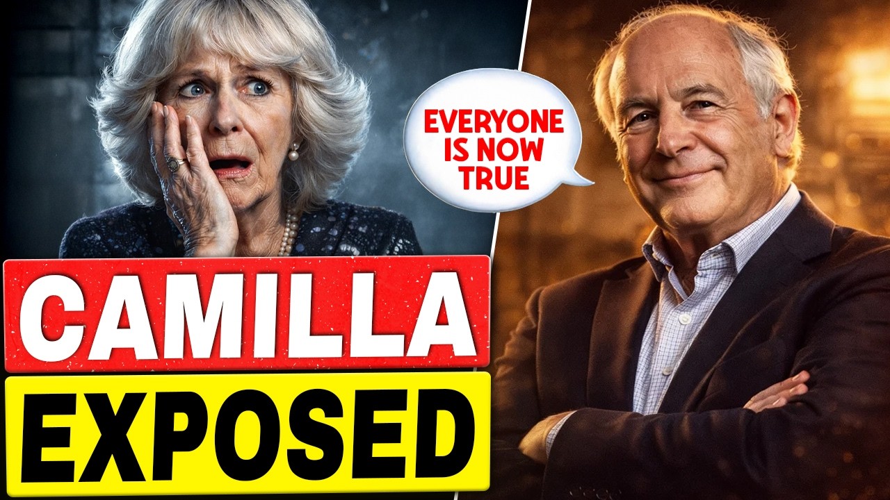 20 Things Tom Bower WARNED About Camilla That Have FINALLY Been PROVEN True