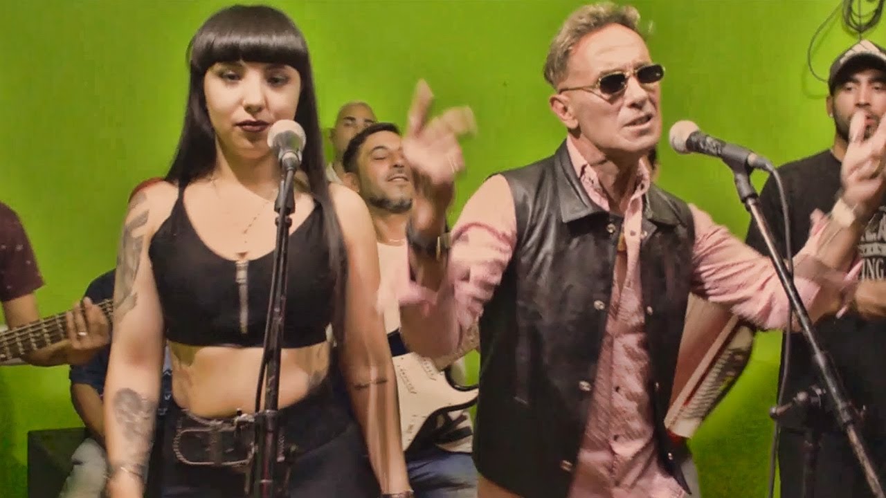 Los Pibes del Penal ft Shirly - Justicia │ Video Clip Oficial