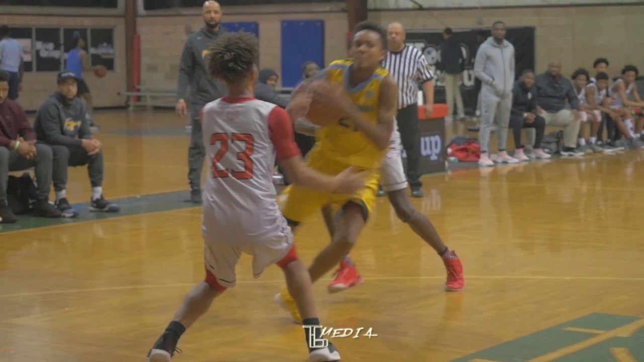 2018 Basketball Spotlight Tip Off Classic Full Highlight mix.