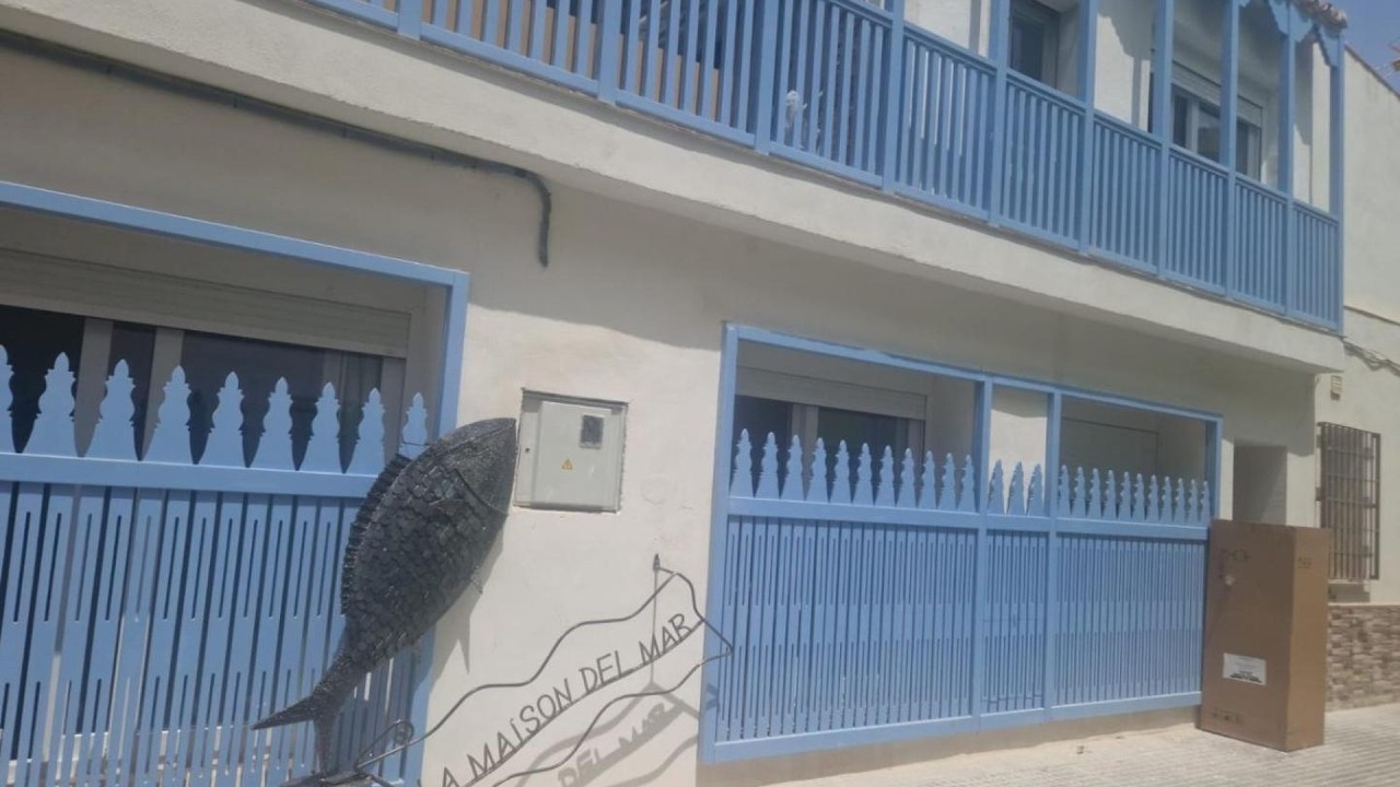 La Maison Del Mar Guest House | Málaga, Spain | Hotel Review 🏨