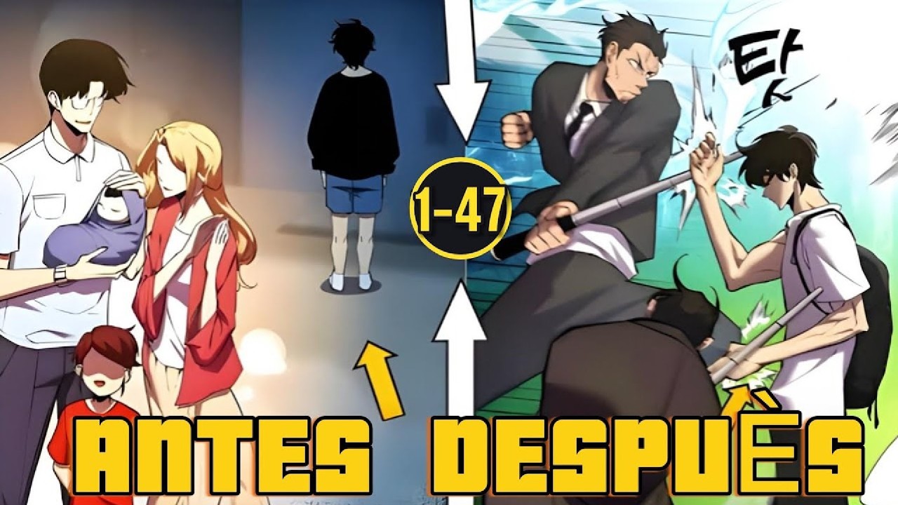 Los Gremios Más Fuertes Huyen… Pero Él Limpia Esas Mazmorras | Resumen manhwa