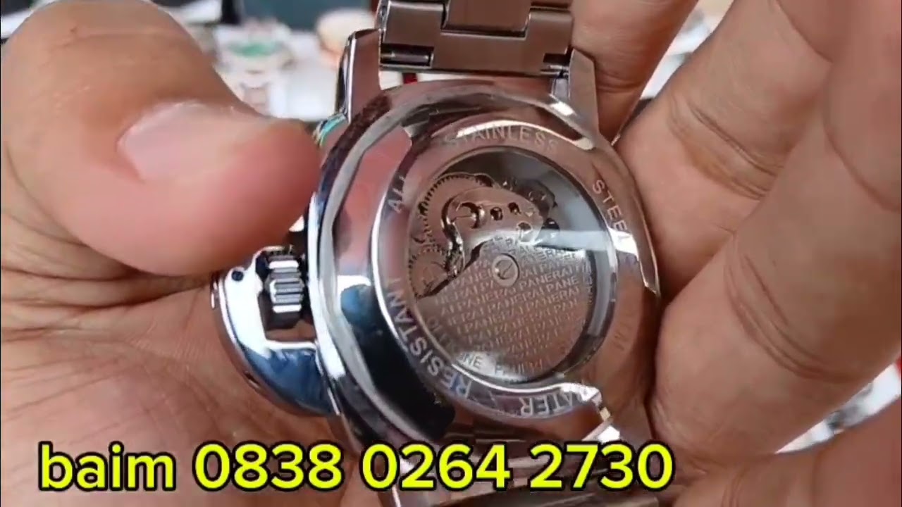 MURAH MURAH INI ‼️ JAM MEWAH MODEL TERBARU ADA DI PASAR LOAK JATINEGARA|BANG BAIM