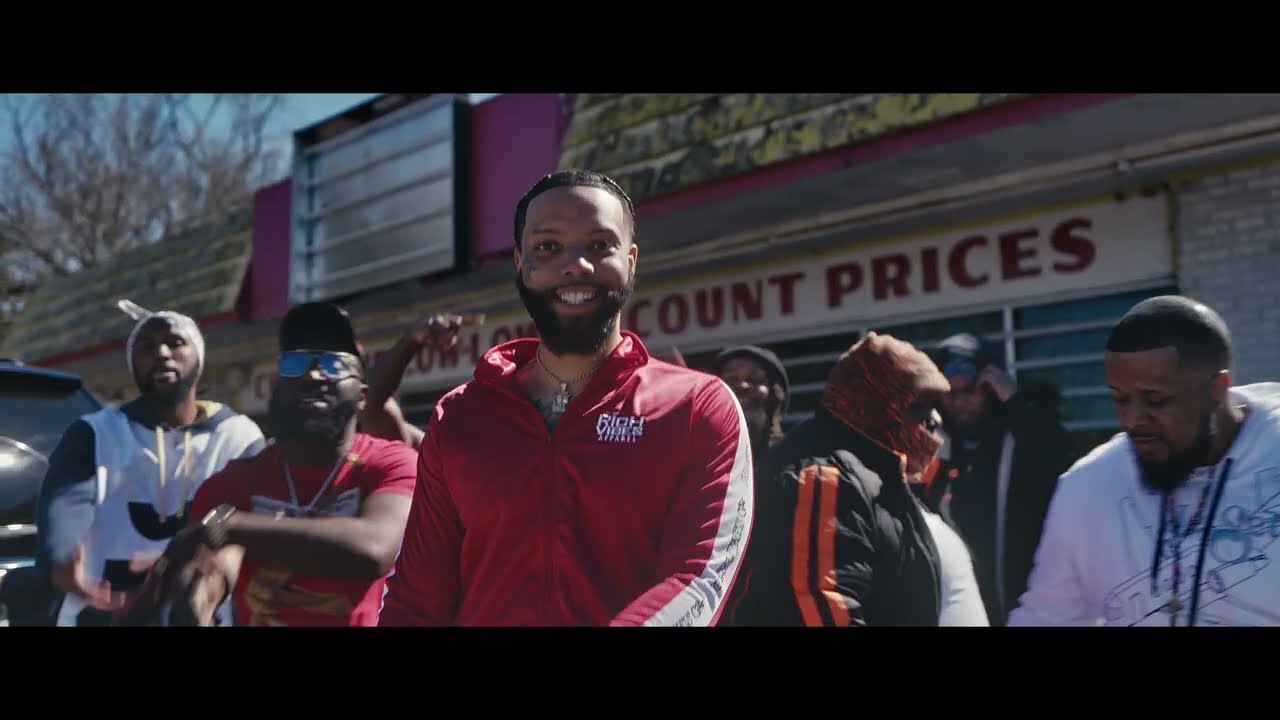 Hotboi Ty  - Everybody [Official Music Video] prod. @KarltinBankzTV
