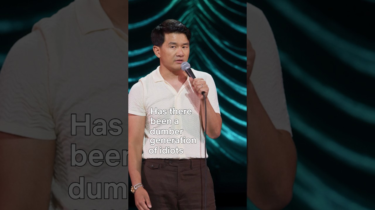 Baby Boomers will believe anything #RonnyChieng