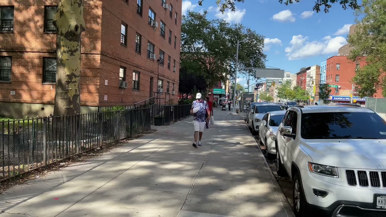 East Harlem Danger Zone | Jefferson Project's #hoodvlogs #eastharlem #nyc #hoodvlogs