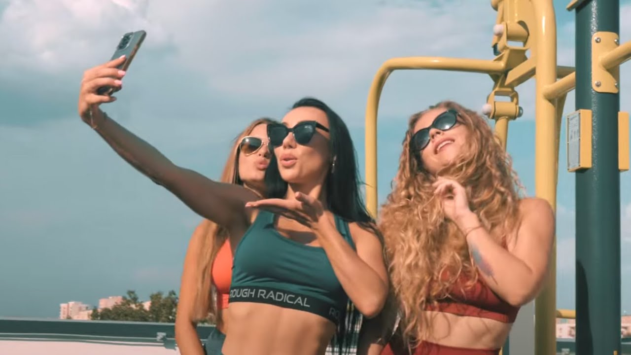 Trycu feat. Ajman - Fitnesiara (Official Video)