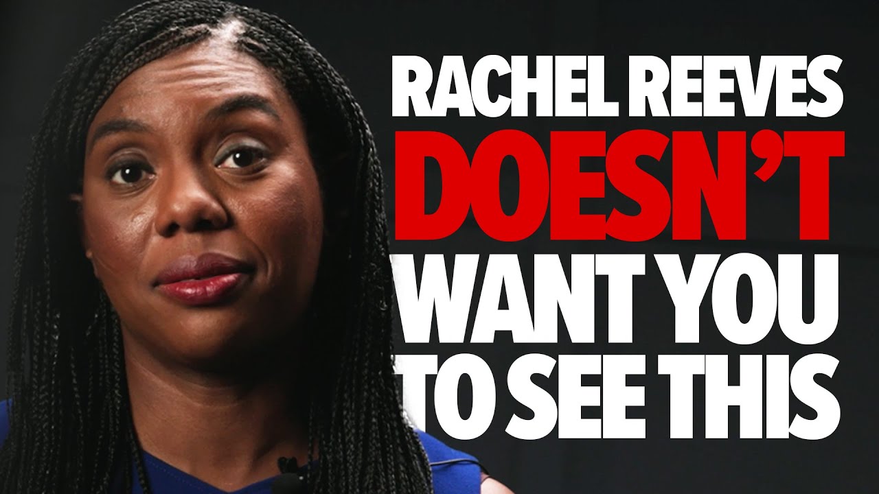 Kemi Badenoch Exposes Labour&rsquo;s Rachel Thieves