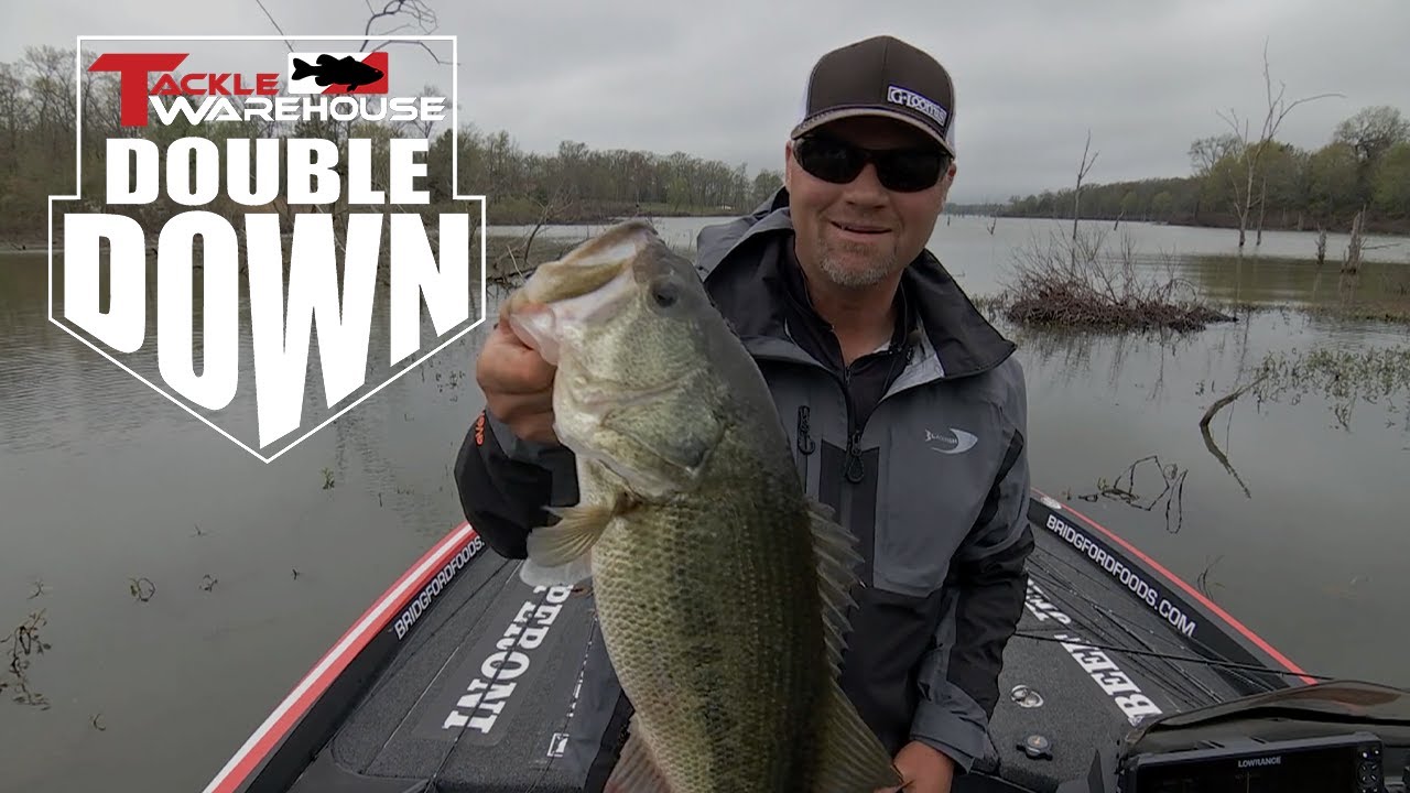 Tackle Warehouse Double Down: Luke Clausen highlights the Z-Man ZinkerZ and Turbo CrawZ