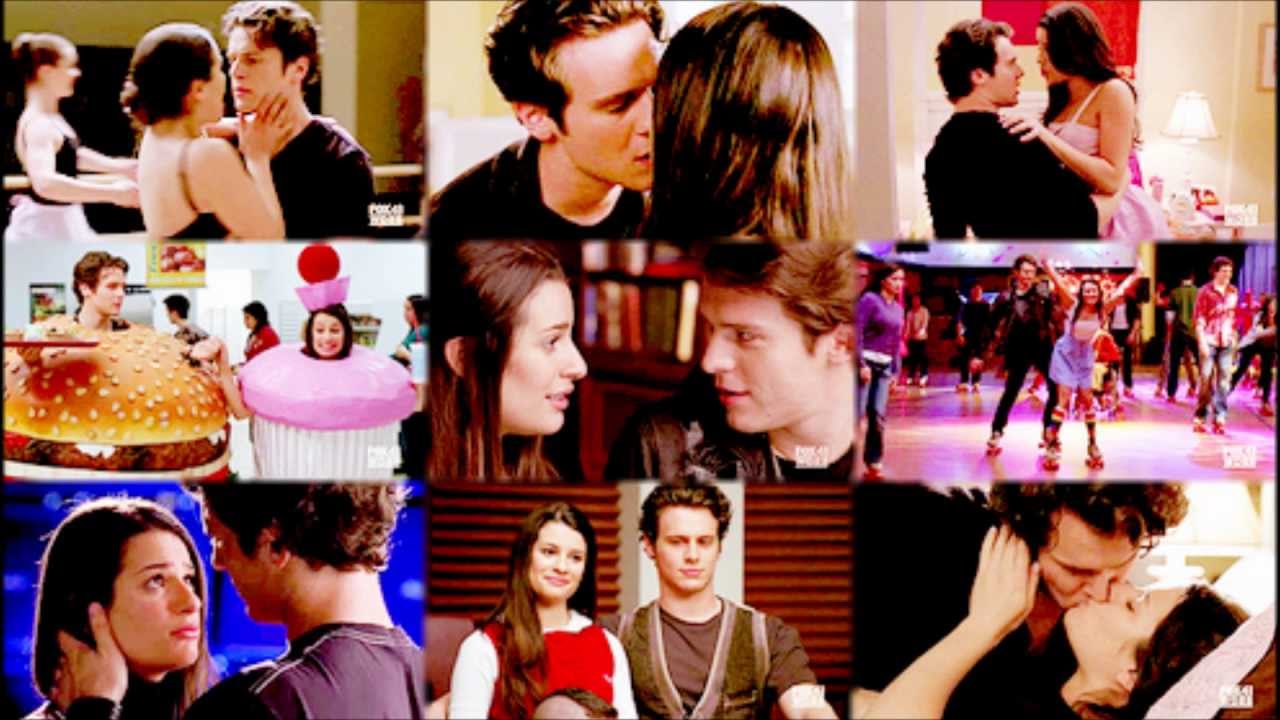 Glee - Hello (Rachel and Jesse)!