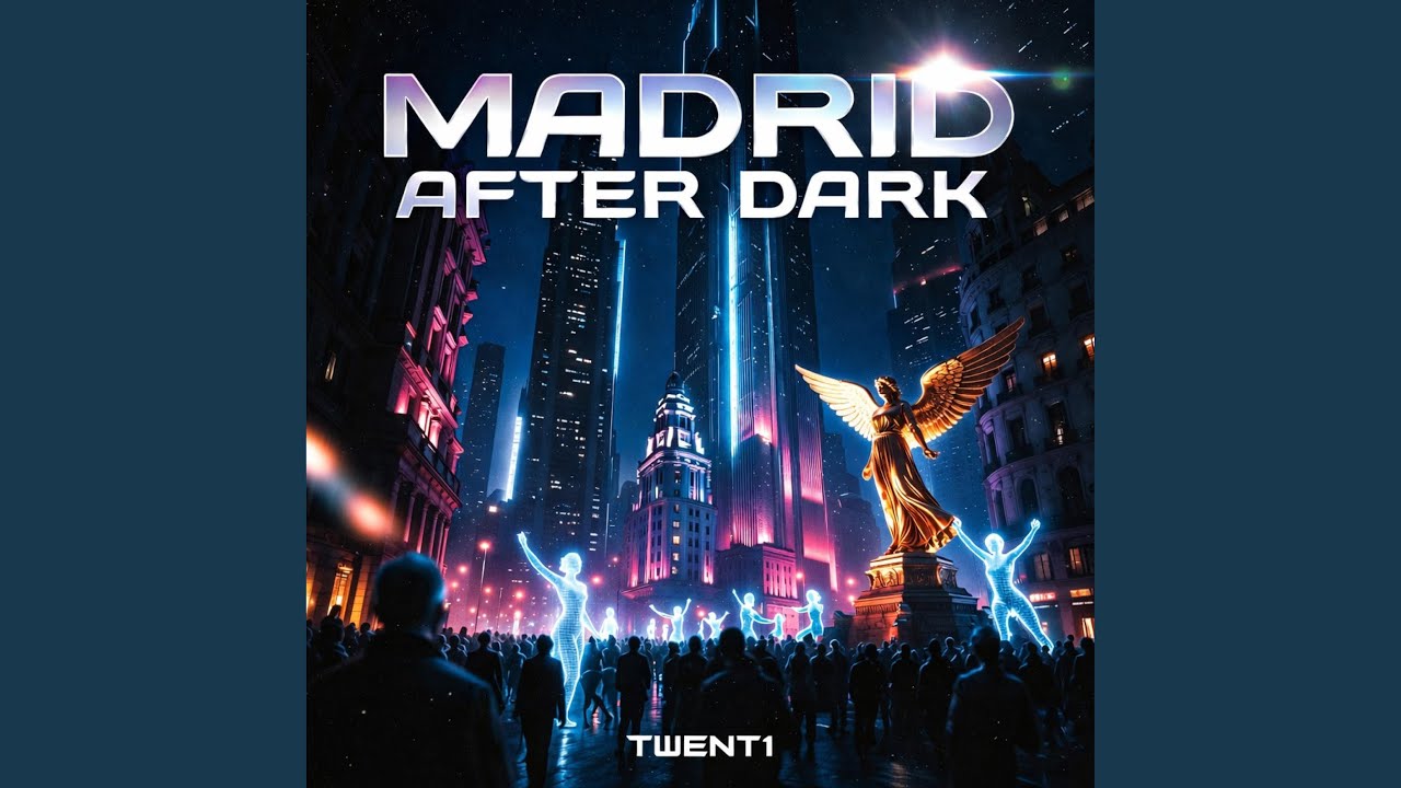 MADRID AFTER DARK