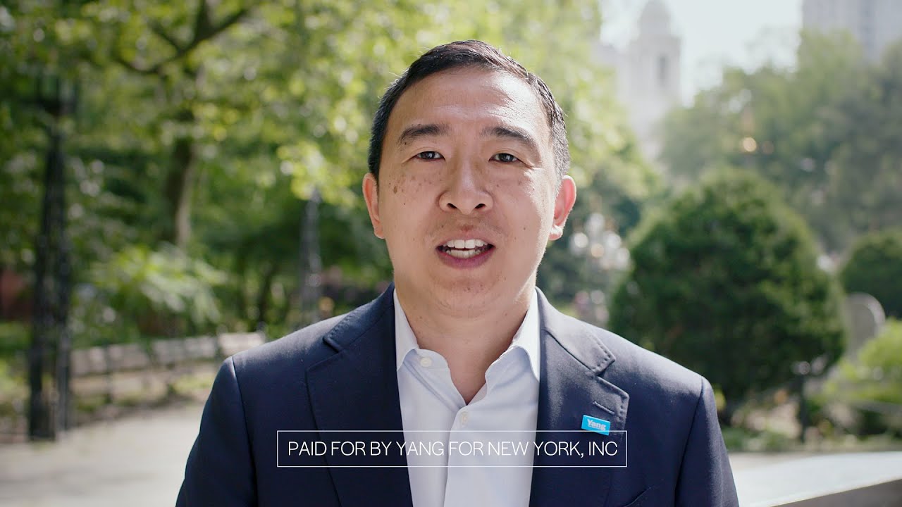 The Promise of New York | Andrew Yang