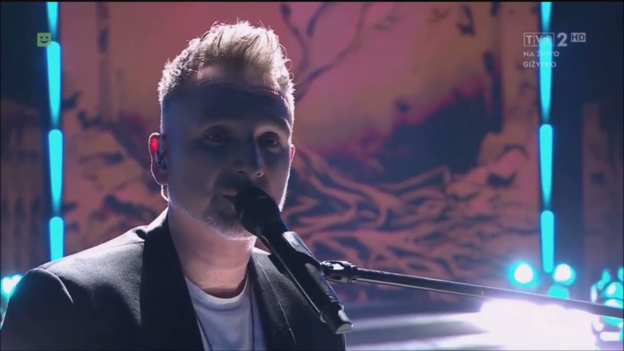 Deszcz, jesienny deszcz - Mateusz Ziółko