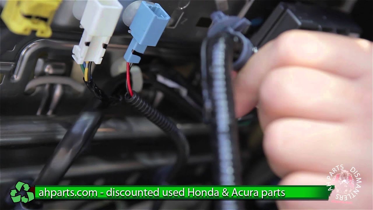How to install / change a seat for most Honda cars / 2013 Honda Accord REPLACEMENT REPLACE DIY