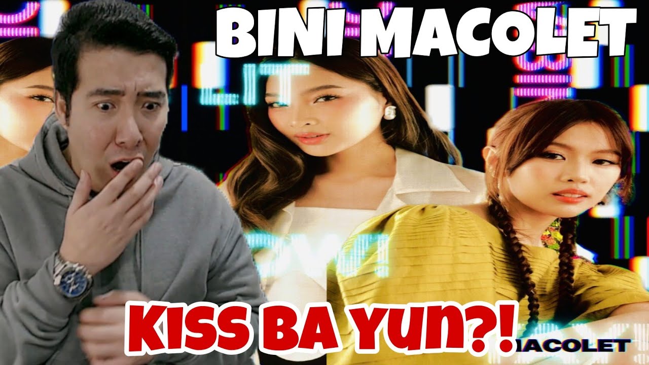 [REACTION] BINI | BINI Maloi and Colet layag moments (Macolet ship sailing moments)
