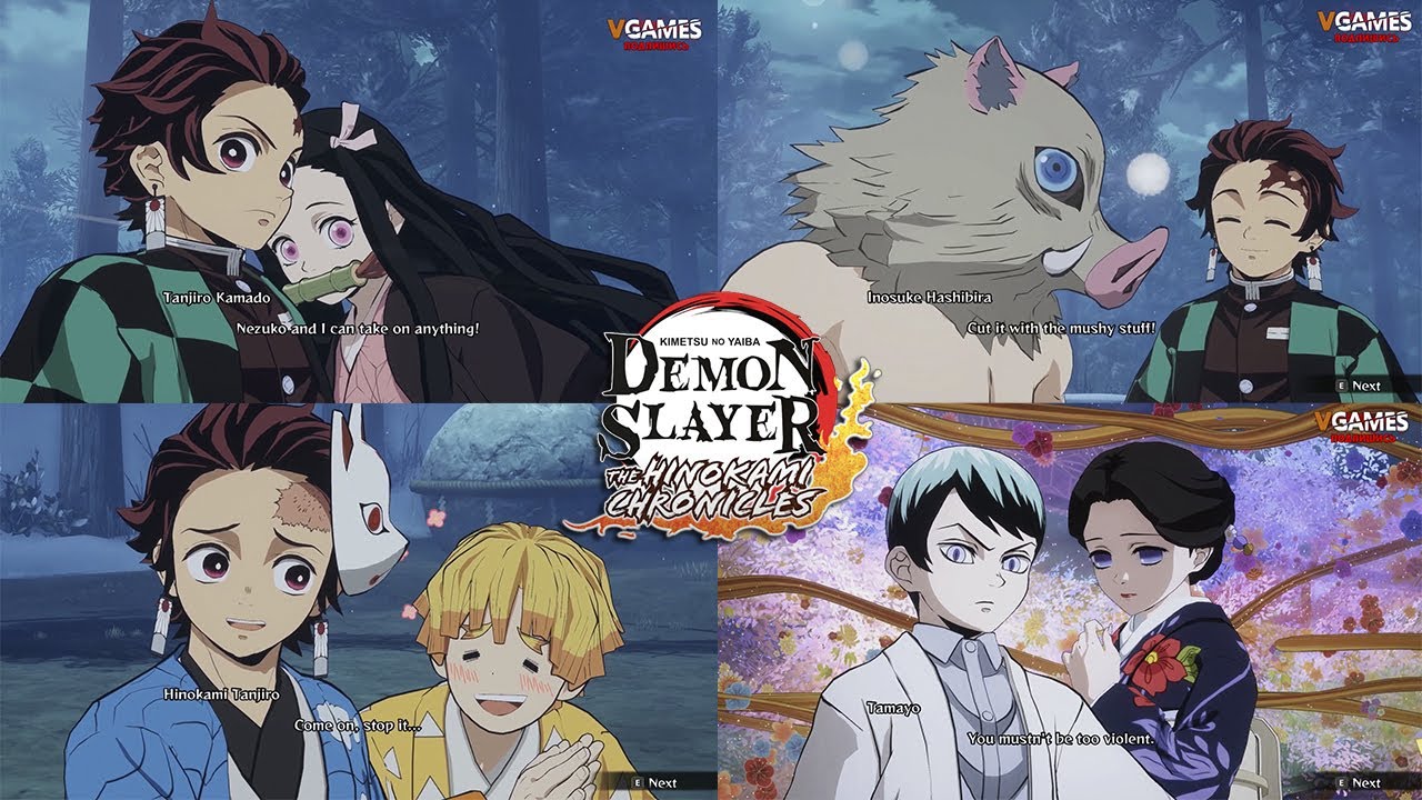 100% All Characters Victory Poses & Quotes | Demon Slayer-Kimetsu no Yaiba - The Hinokami Chronicles