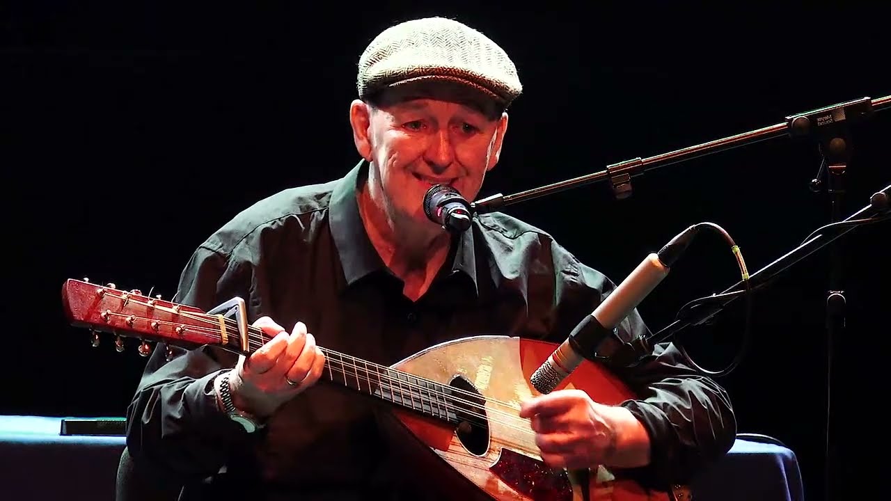 XXVIII ENCUENTRO DE POETAS IBEROAMERICANOS. SALAMANCA 2025 MÚSICA IRLANDESA. JOHN HOBAN
