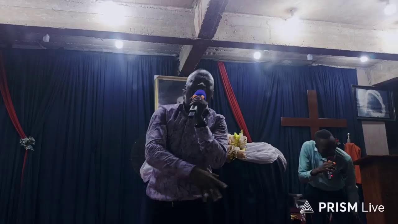 Culte DU Vendredi 13/mars/2026 Prédicateur : Pasteur Josué Mutombo