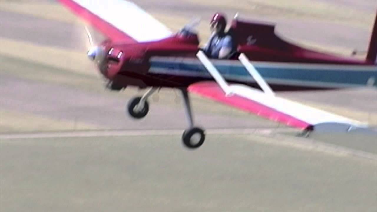 VP-1 Flight at Skyview