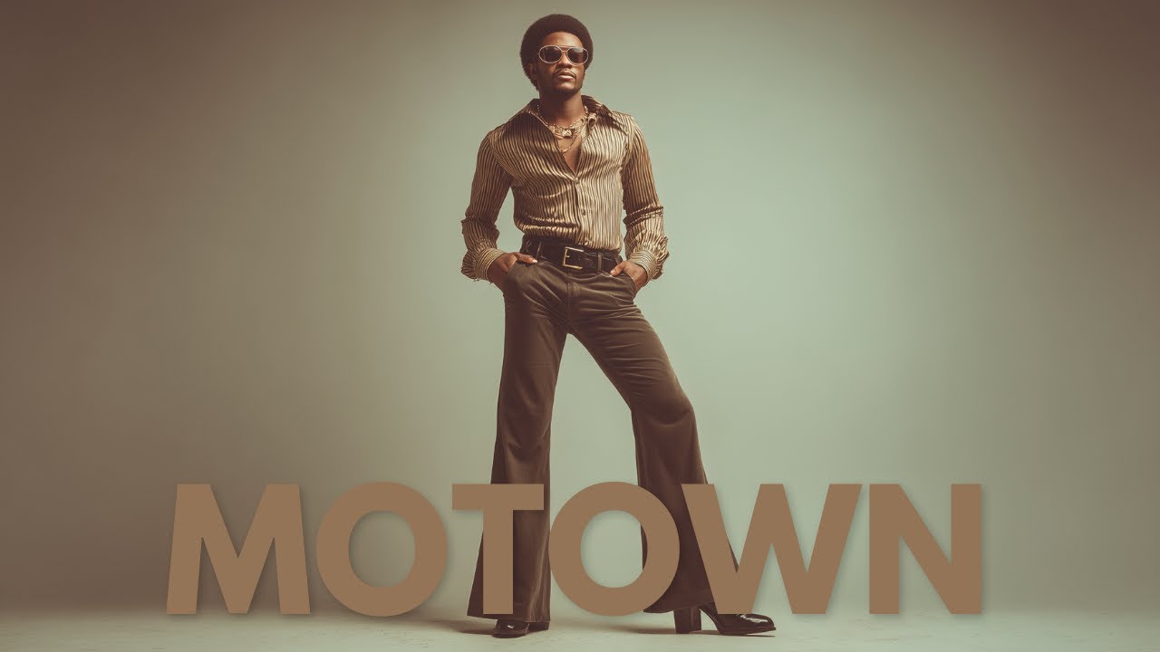 𝑷𝒍𝒂𝒚𝒍𝒊𝒔𝒕 느좋 그루브에 젖어드는 모타운 소울 알앤비 📺 Motown Soul RnB
