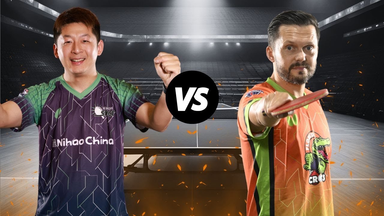 MATCH HIGHLIGHTS: Wenzhang Tao vs Daniel Gorak | MLTT Week 10 (Willowbrook, IL)