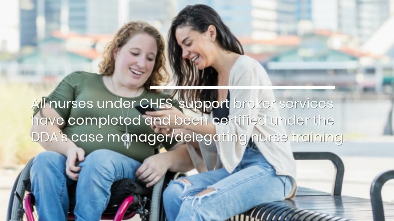 Maryland DDA Self-Direct Support Broker: Nurse Consultation & Case Management