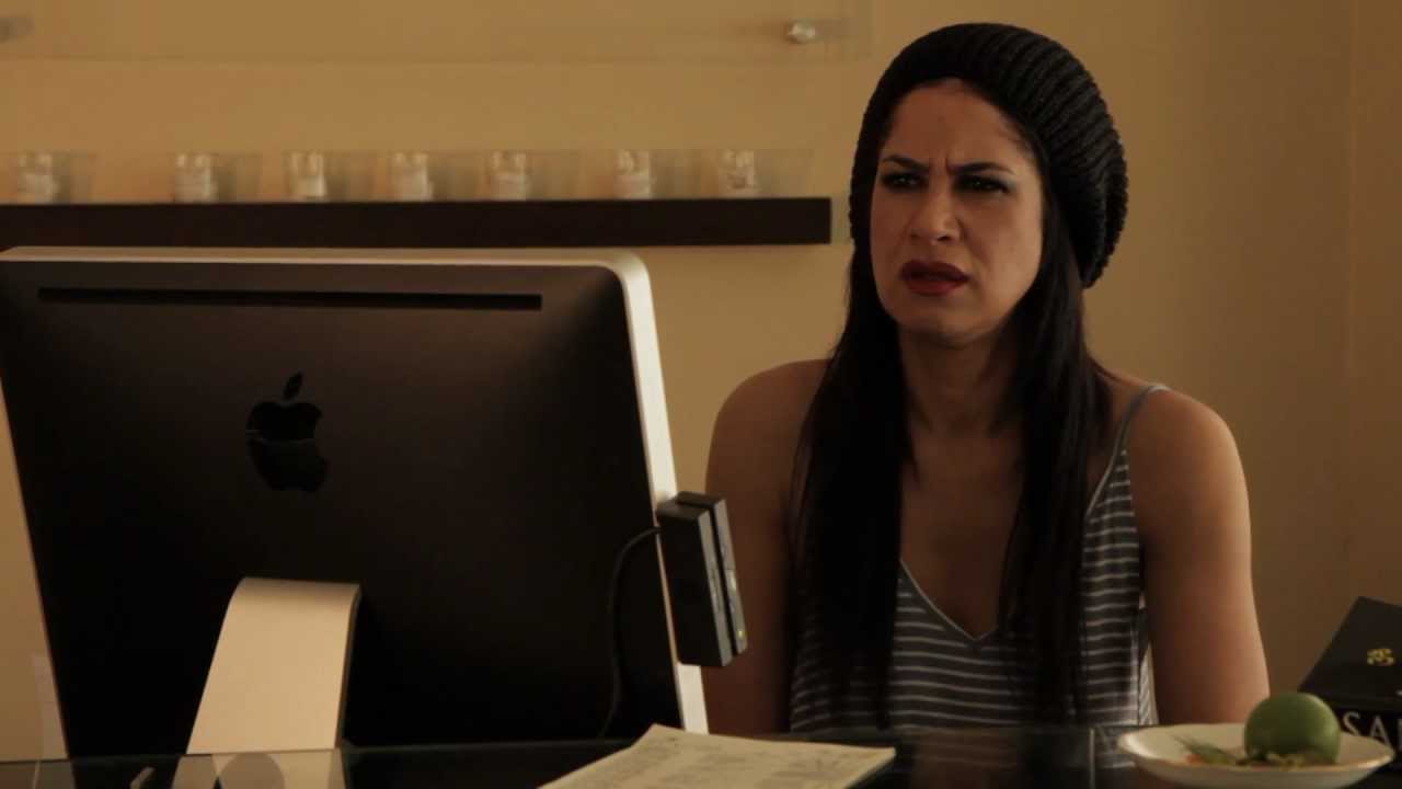 TWISTed, the web series (trailer)