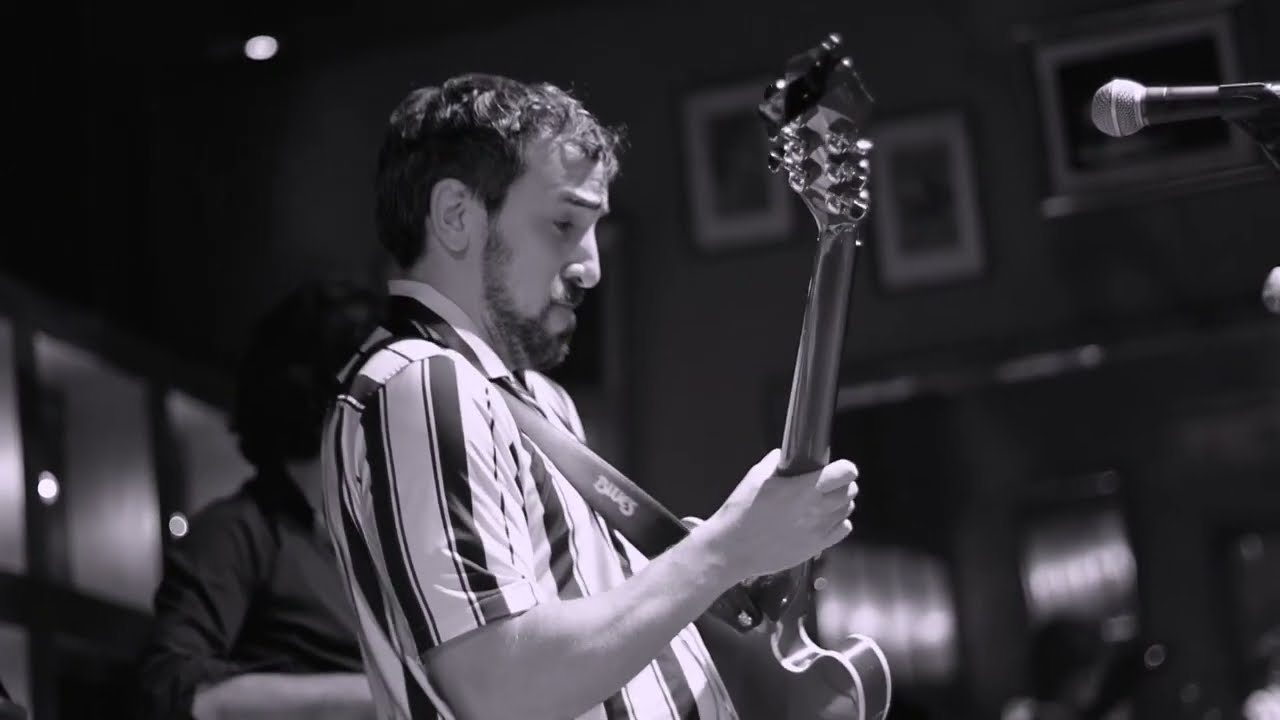 Federico Verteramo Live Set - Thelonious Club -