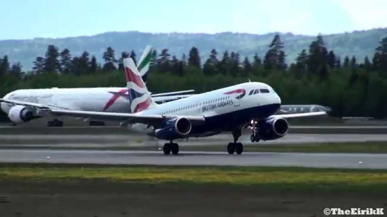 Spotting @ OSL