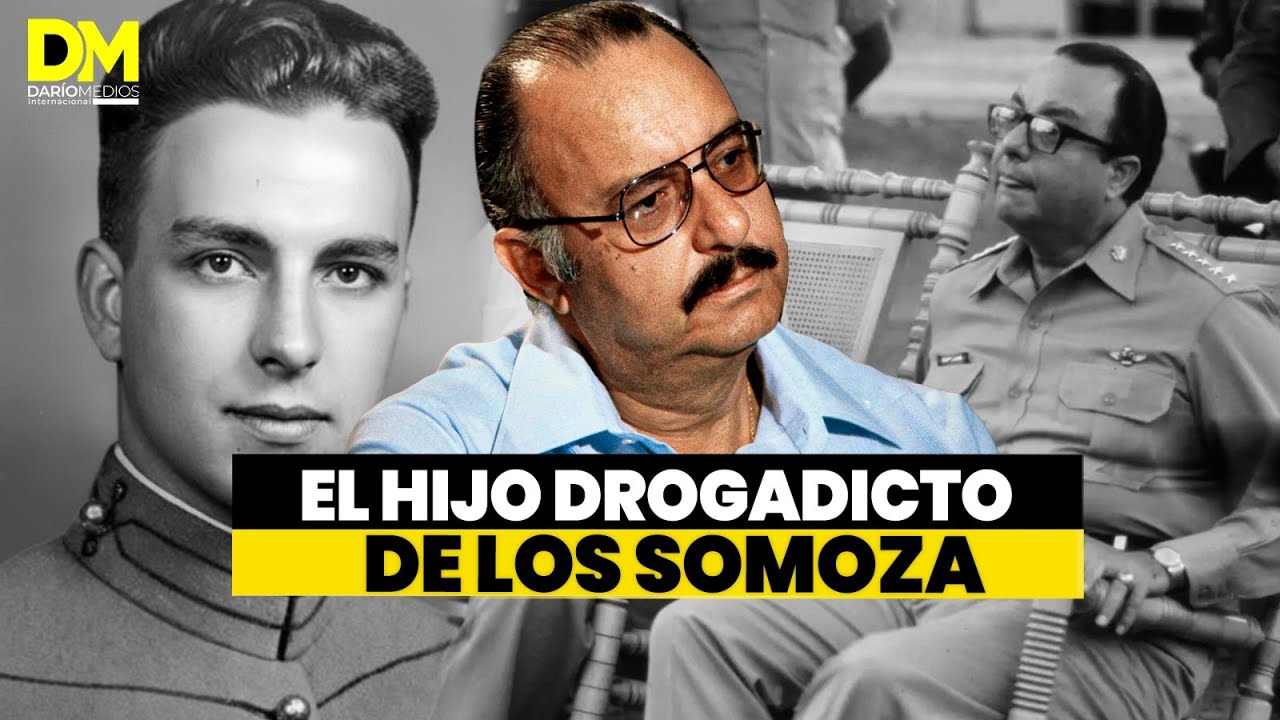 🔴⚠️ La decepción de los Somoza